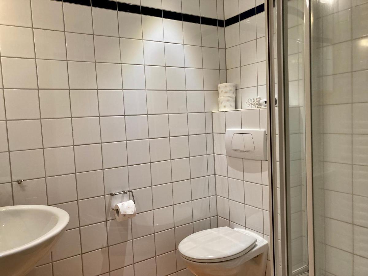 Апартаменти Haus Fregatte Whg 1 Вангероге Екстер'єр фото